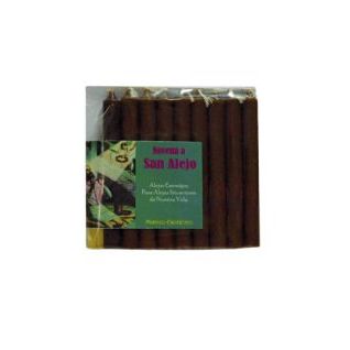 Vela Bujía Novena a San Alejo